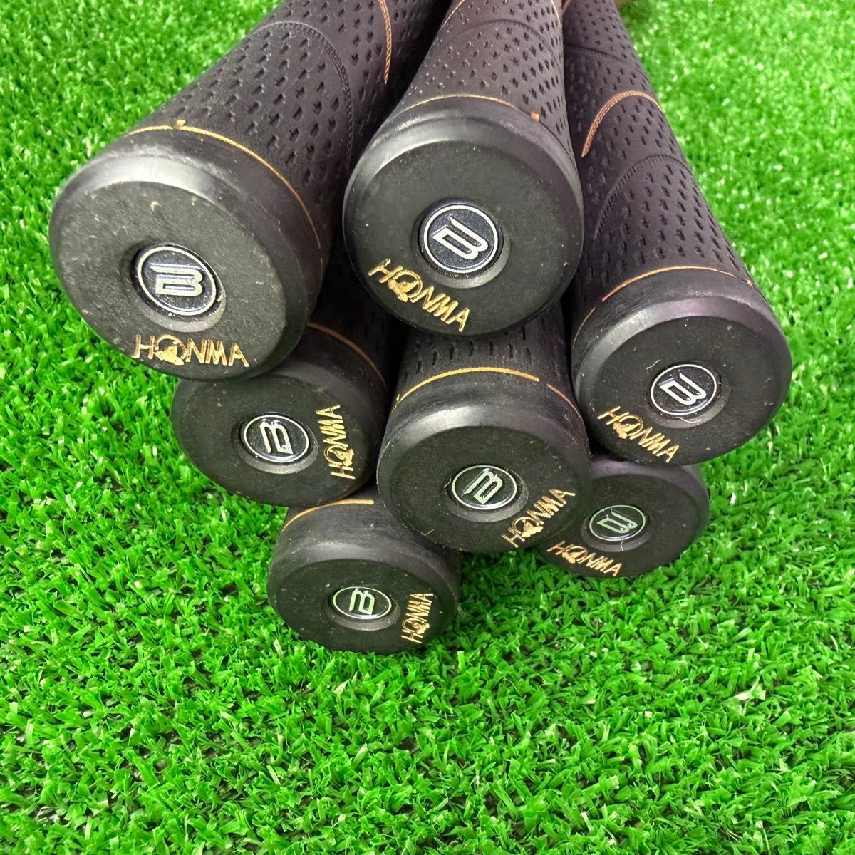 HONMA BERES IS-02 2-Star Iron Set, 6 to 11 plus SW, 7 Clubs, ARMRQ6 45 Regular Flex, view 5