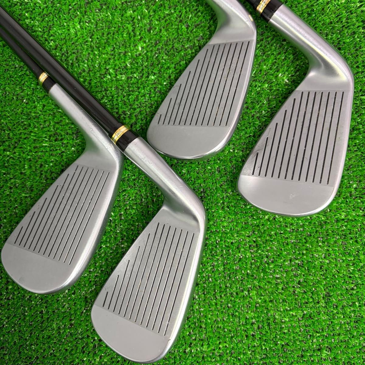 HONMA BERES IS-02 2-Star Iron Set, 6 to 11 plus SW, 7 Clubs, ARMRQ6 45 Regular Flex, view 7