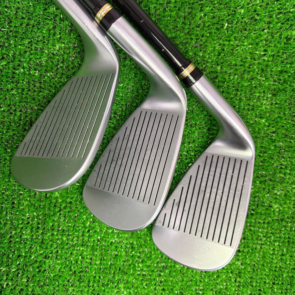 HONMA BERES IS-02 2-Star Iron Set, 6 to 11 plus SW, 7 Clubs, ARMRQ6 45 Regular Flex, view 9