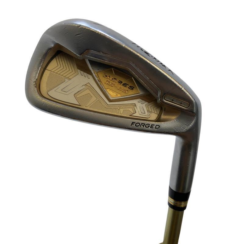 HONMA BERES IS-03 2-Star Iron Set, 6 to 11, 6 Clubs, ARMRQ8 49 2S Regular Flex, view 2