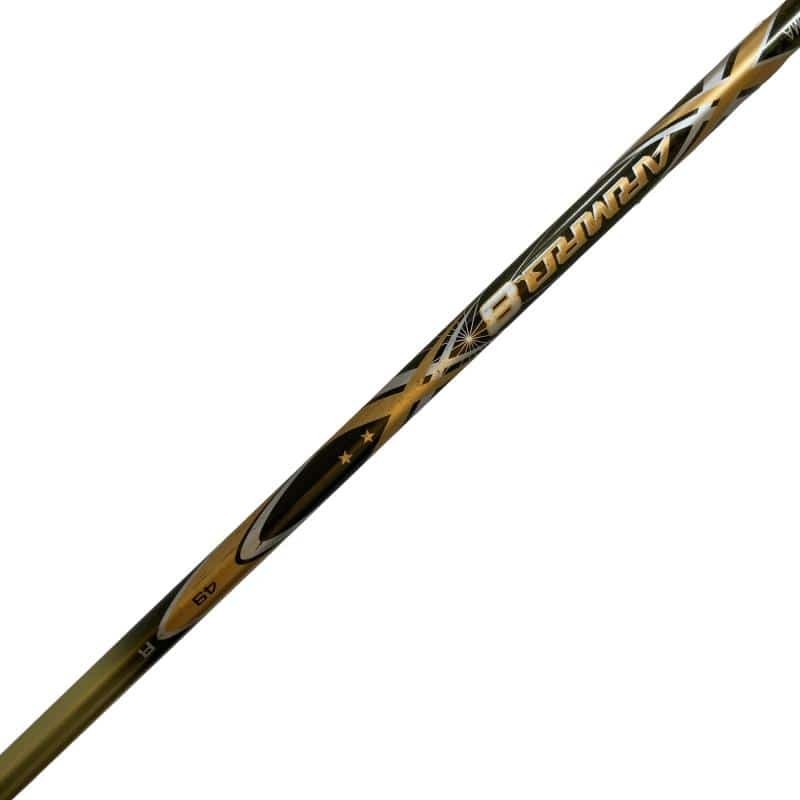 HONMA BERES IS-03 2-Star Iron Set, 6 to 11, 6 Clubs, ARMRQ8 49 2S Regular Flex, view 6
