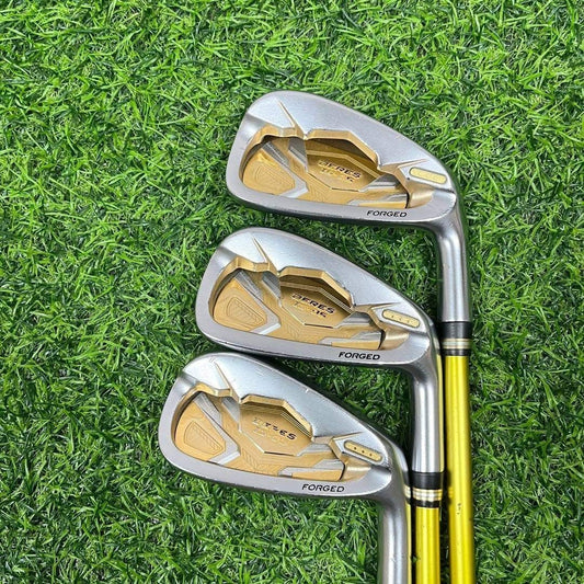 HONMA BERES IS-05 3-Star Iron Set, 6 to 11, 6 Clubs, ARMRQ∞ 48 Regular Flex, view 1