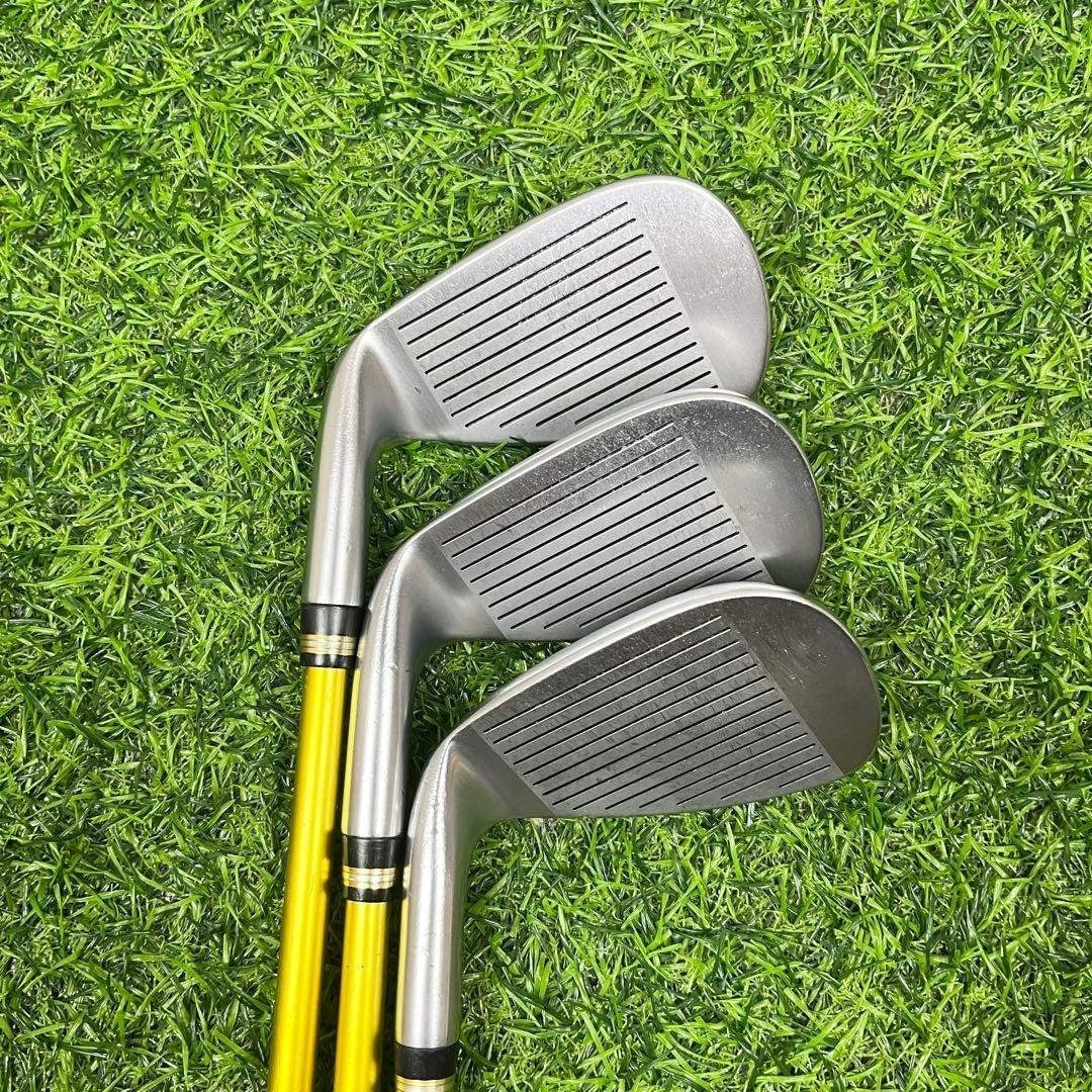 HONMA BERES IS-05 3-Star Iron Set, 6 to 11, 6 Clubs, ARMRQ∞ 48 Regular Flex, view 4
