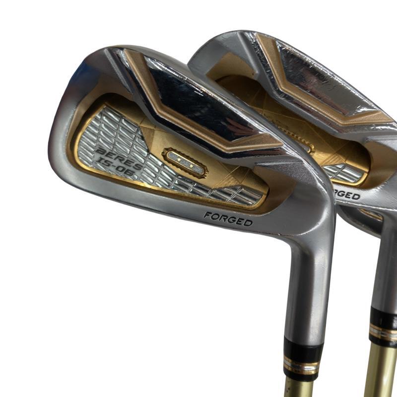 HONMA BERES IS-06 2-Star Iron Set, 4 to 11 plus AW and SW, 10 Clubs, ARMRQ X 47 2S Regular Flex, view 2