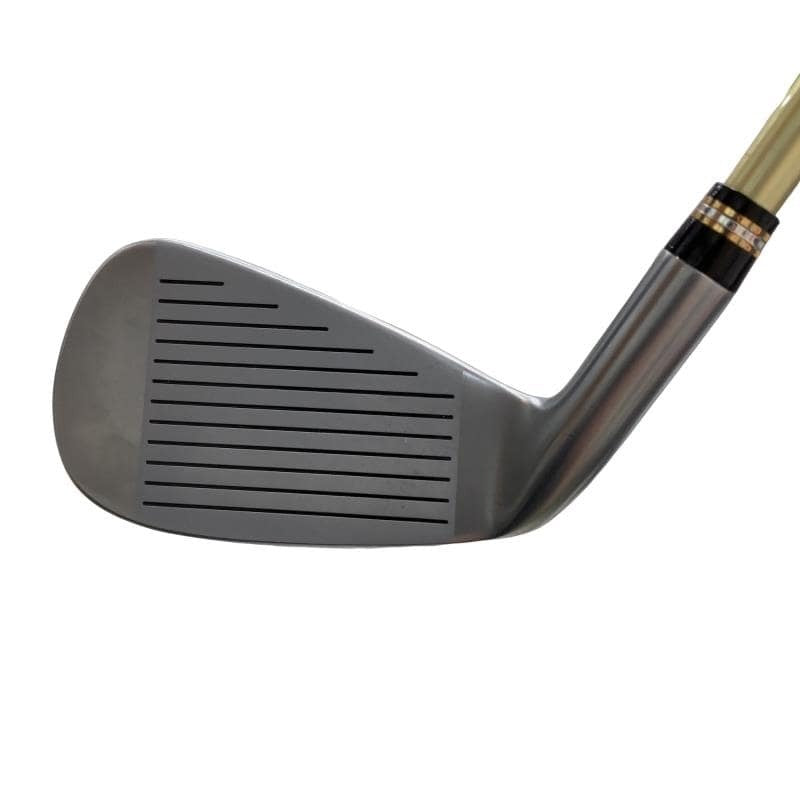 HONMA BERES IS-06 2-Star Iron Set, 4 to 11 plus AW and SW, 10 Clubs, ARMRQ X 47 2S Regular Flex, view 3