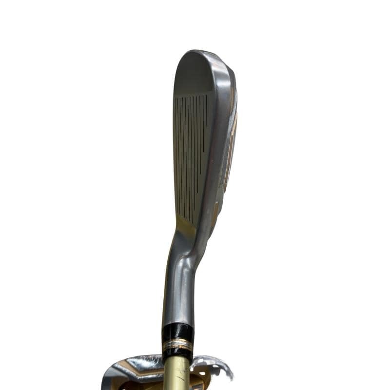 HONMA BERES IS-06 2-Star Iron Set, 4 to 11 plus AW and SW, 10 Clubs, ARMRQ X 47 2S Regular Flex, view 4