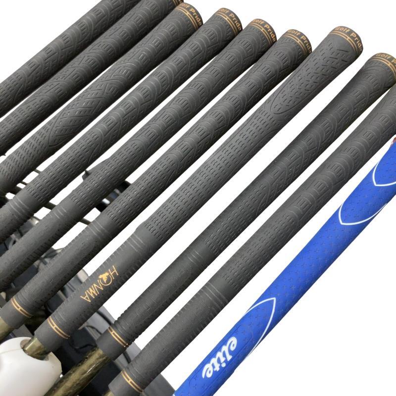 HONMA BERES IS-06 2-Star Iron Set, 4 to 11 plus AW and SW, 10 Clubs, ARMRQ X 47 2S Regular Flex, view 7