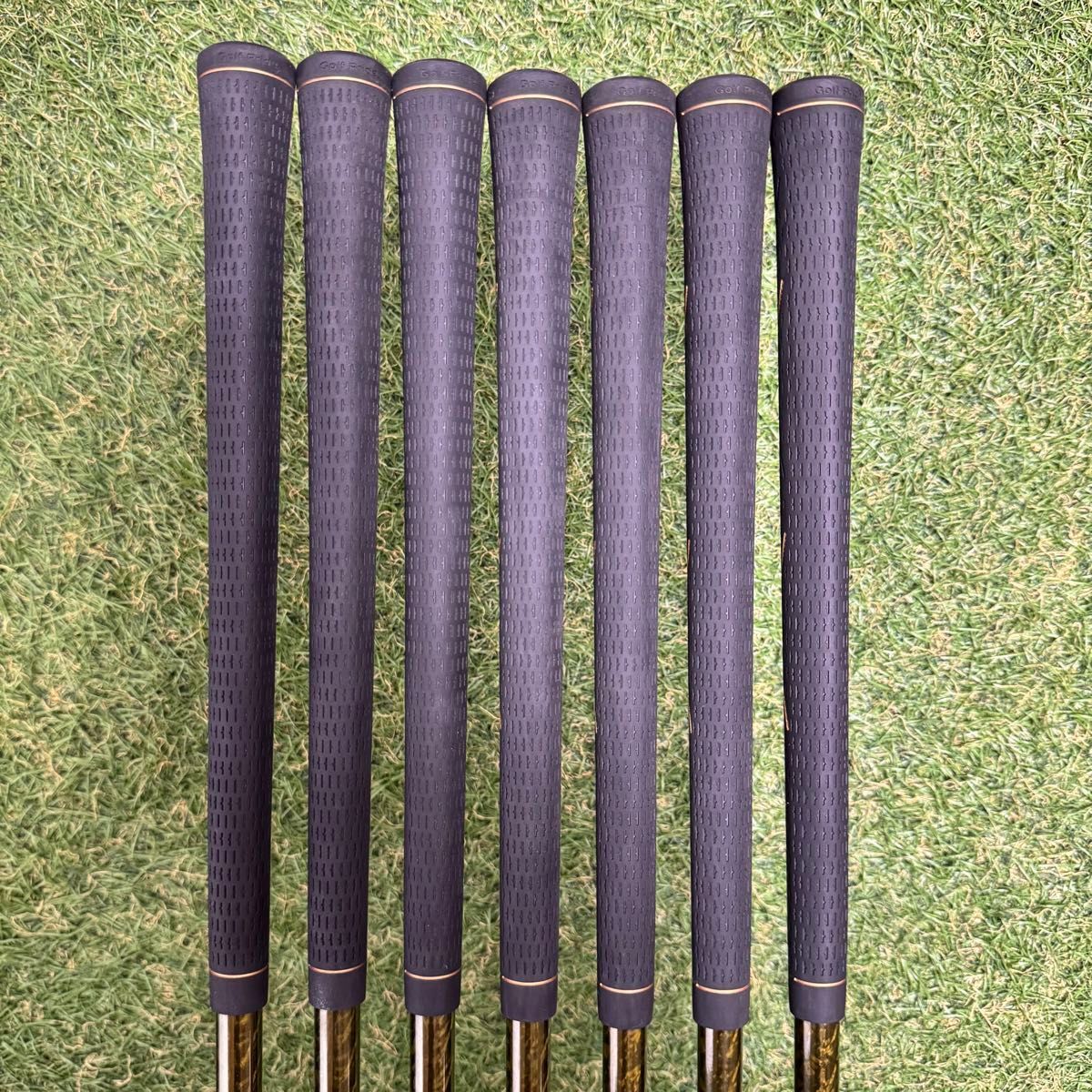 HONMA BERES IS-06 3-Star Iron Set, 5 to 10 plus SW, 7 Clubs, ARMRQ X 47 Regular Flex, view 7