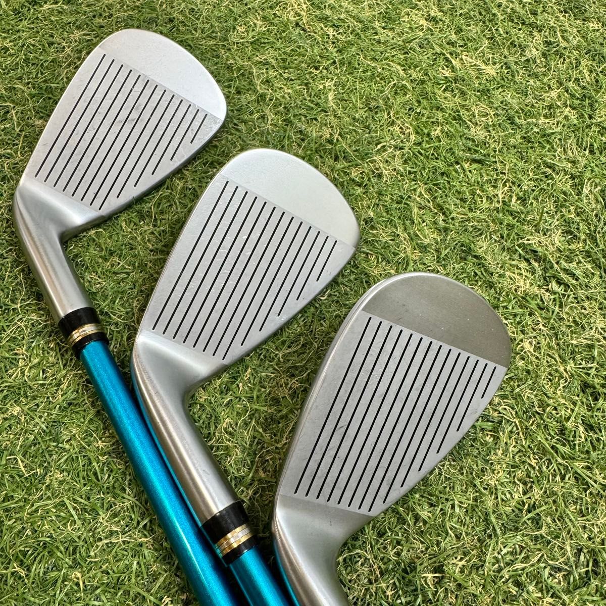 HONMA BERES IS-06 3-Star Iron Set, 6 to 11, 6 Clubs, ARMRQ X 43 Regular Flex, view 2