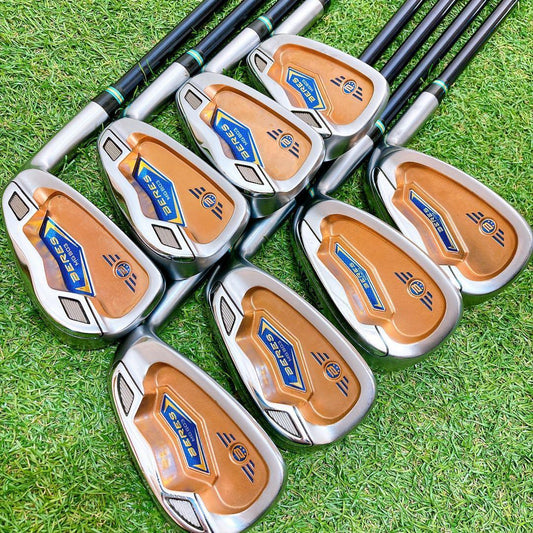 HONMA BERES MG803 3-Star Iron Set, 5 to 11 plus SW, 8 Clubs, ARMRQ UD54 Regular Flex, view 1