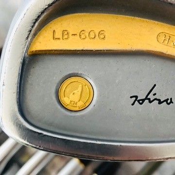 HONMA LB-606 4-Star Iron Set, 3 to 11 plus SW, 10 Clubs, Honma 4-star carbon Regular Flex, view 2