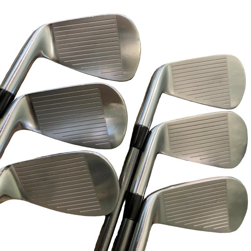 HONMA TOUR WORLD TOUR V Iron Set, 5 to 9 plus PW, 6 Clubs, VIZARD EZ-IB 100 Stiff Flex, view 2