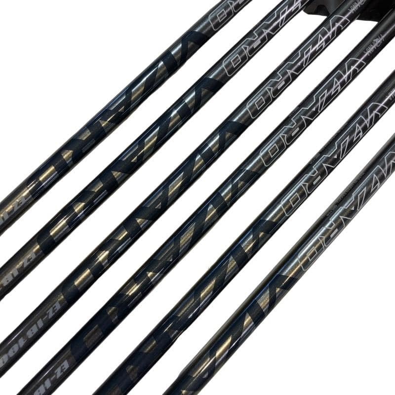 HONMA TOUR WORLD TOUR V Iron Set, 5 to 9 plus PW, 6 Clubs, VIZARD EZ-IB 100 Stiff Flex, view 5