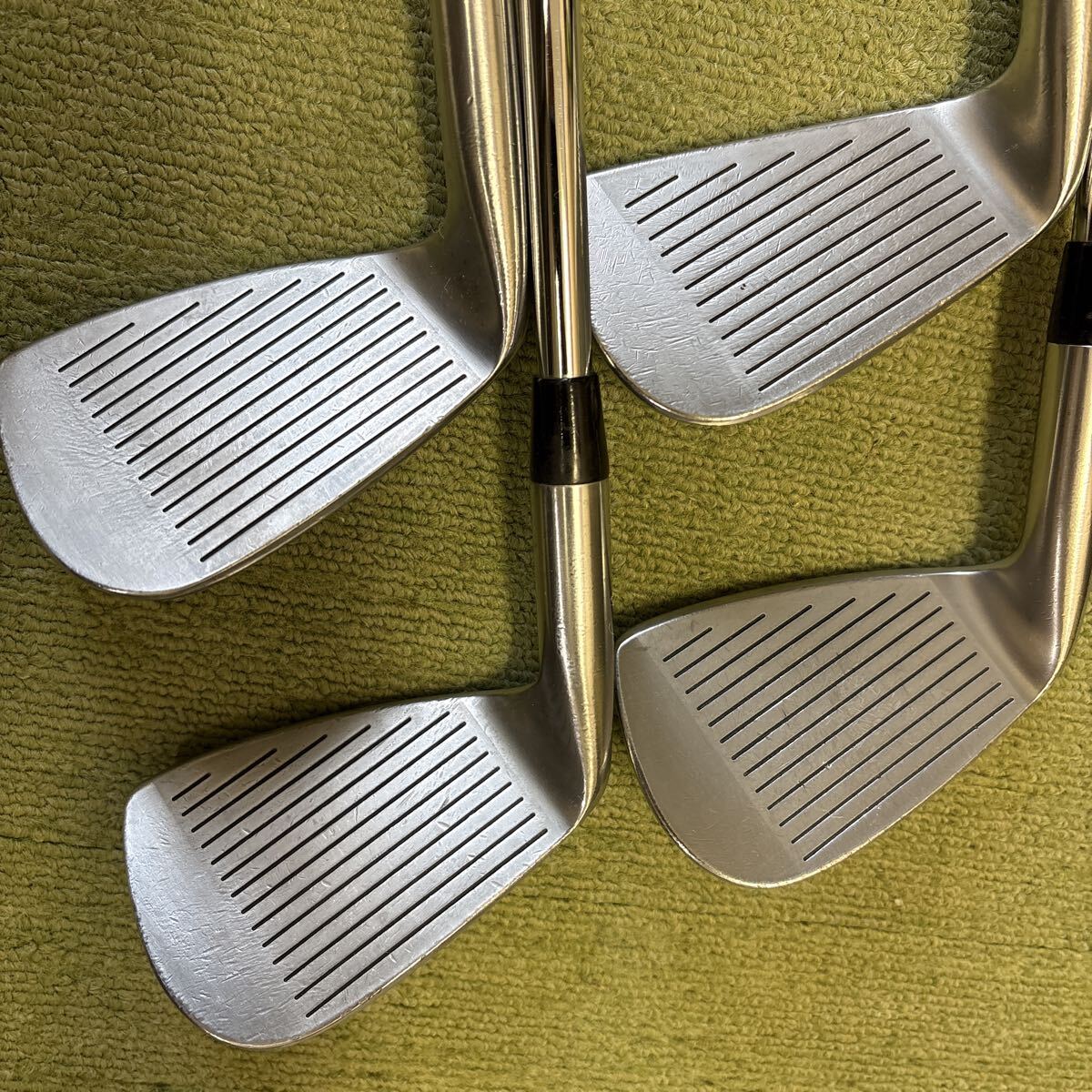 HONMA Twin Marks PRO SPECIAL PROTUNE-N Iron Set, 3 to 10, 8 Clubs, N.S. Pro 950 steel Stiff Flex, view 6