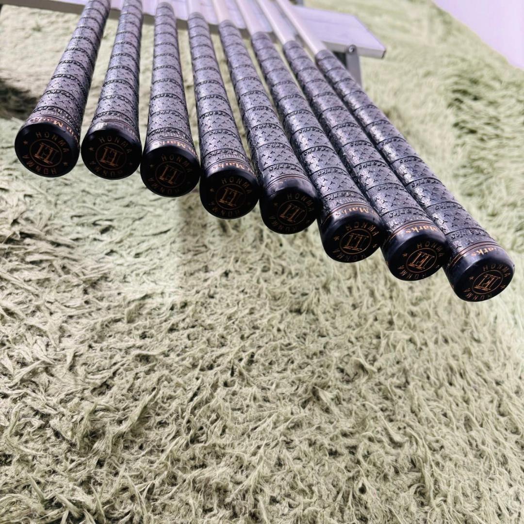 HONMA Twin Marks TM-503 2-Star Iron Set, 5 to 11 plus SW, 8 Clubs, Regular Flex, Left-Handed, view 8