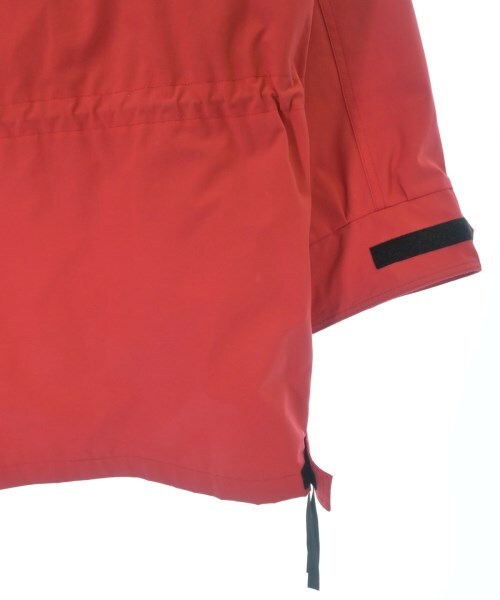 Junya Watanabe MAN x Canada Goose Field Parka with Arctic Program Disc and Four Cargo Pockets, Red, Size XS, view 9