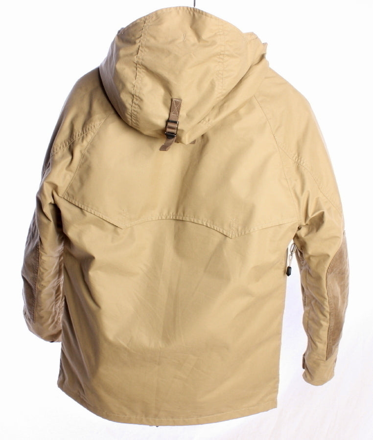 Junya Watanabe MAN x Karrimor AW2017 Reversible Mountain Parka, Backpack Side and Beige Side, Size XS, view 4