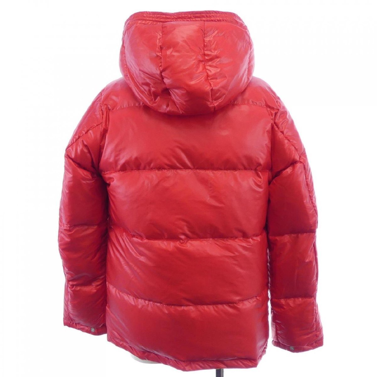 Junya Watanabe MAN x The North Face AW2009 Reversible Down Jacket, Duck Canvas and Red Nylon, Size XS, view 4