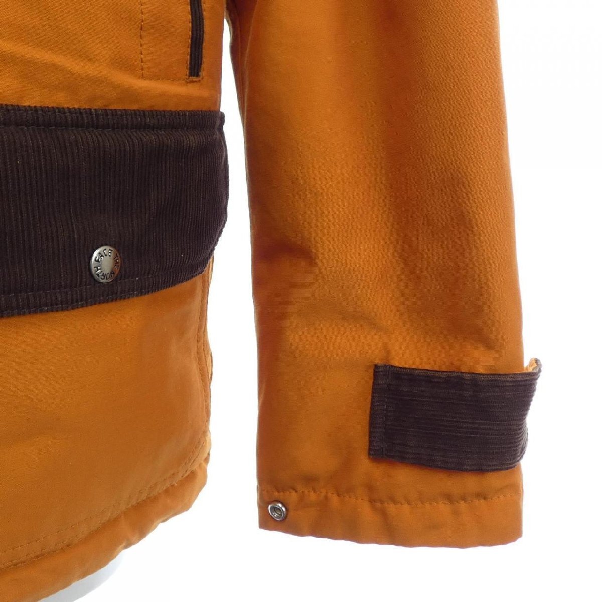 Junya Watanabe MAN x The North Face AW2009 Reversible Down Jacket, Duck Canvas and Red Nylon, Size XS, view 6
