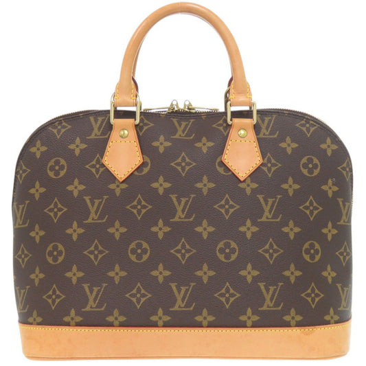 Louis Vuitton Alma M51130, Monogram Canvas Handbag, 2001, view 1