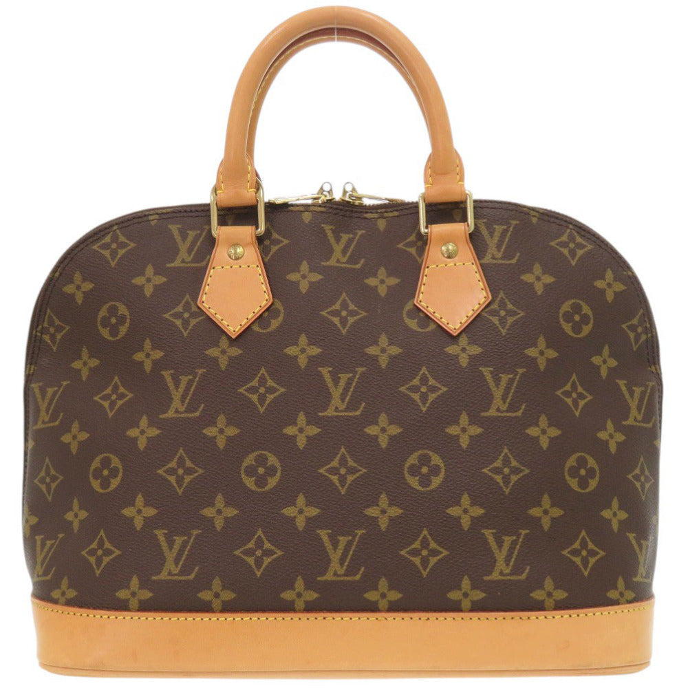 Louis Vuitton Alma M51130, Monogram Canvas Handbag, 1995, view 1