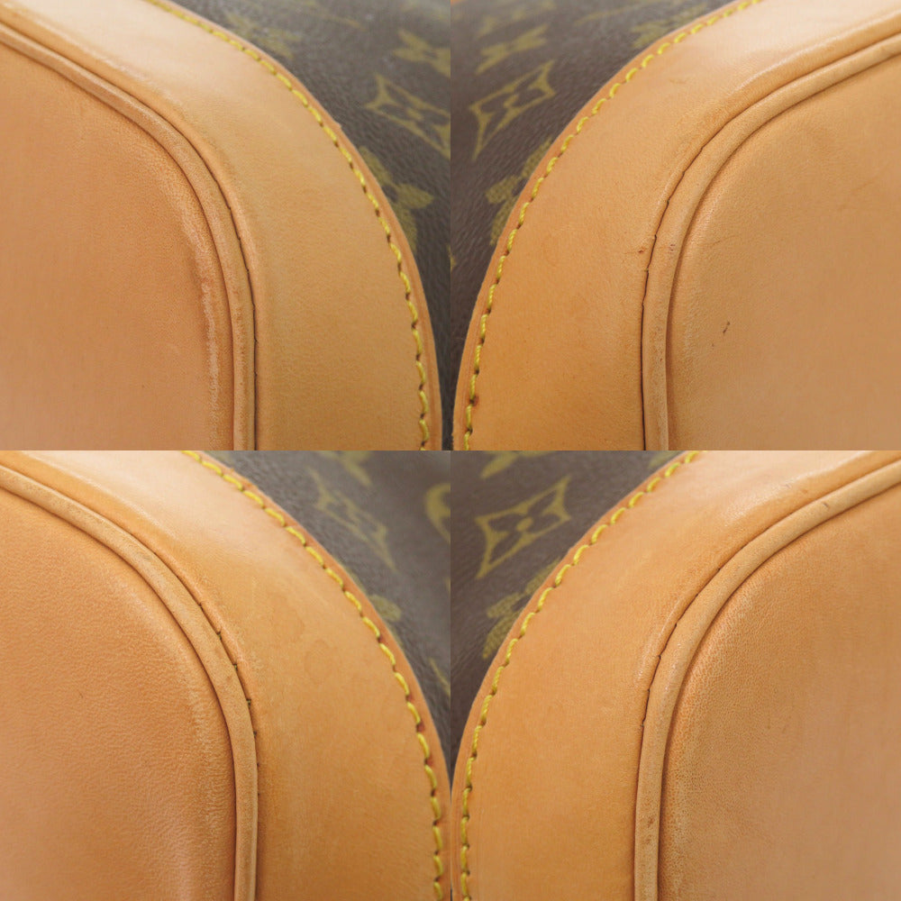 Louis Vuitton Alma M51130, Monogram Canvas Handbag, 1995, view 4
