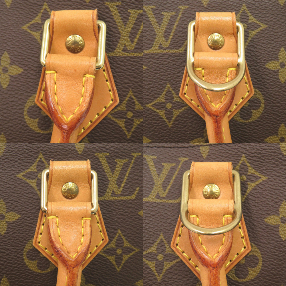 Louis Vuitton Alma M51130, Monogram Canvas Handbag, 1995, view 8