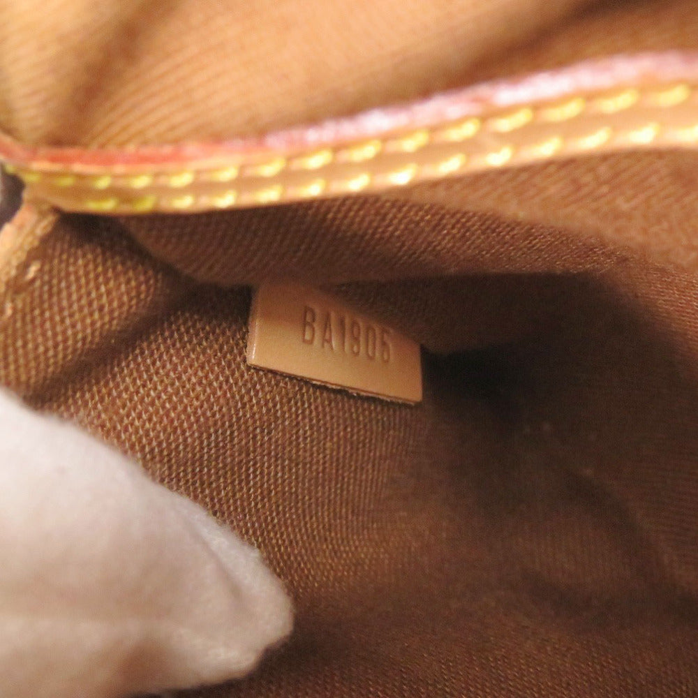 Louis Vuitton Alma M51130, Monogram Canvas Handbag, 1995, view 10