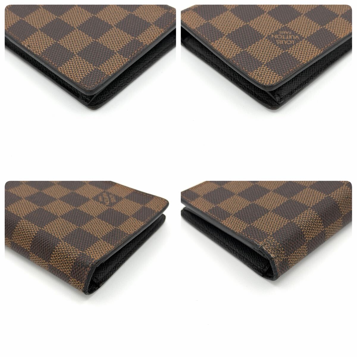 Louis Vuitton × Chapman Brothers Brazza Wallet, view 10