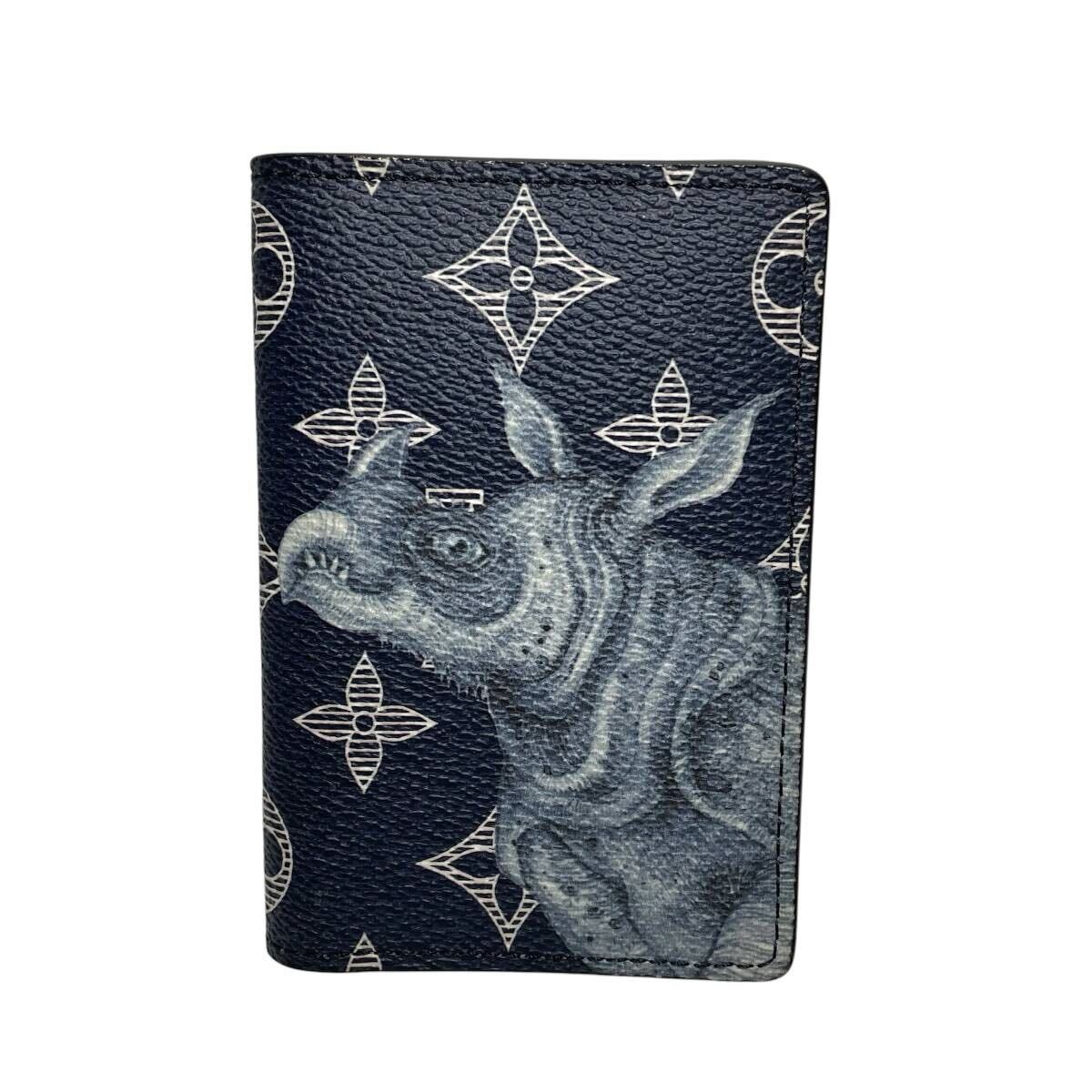 Louis Vuitton × Chapman Brothers Pocket Organiser M66249, view 2