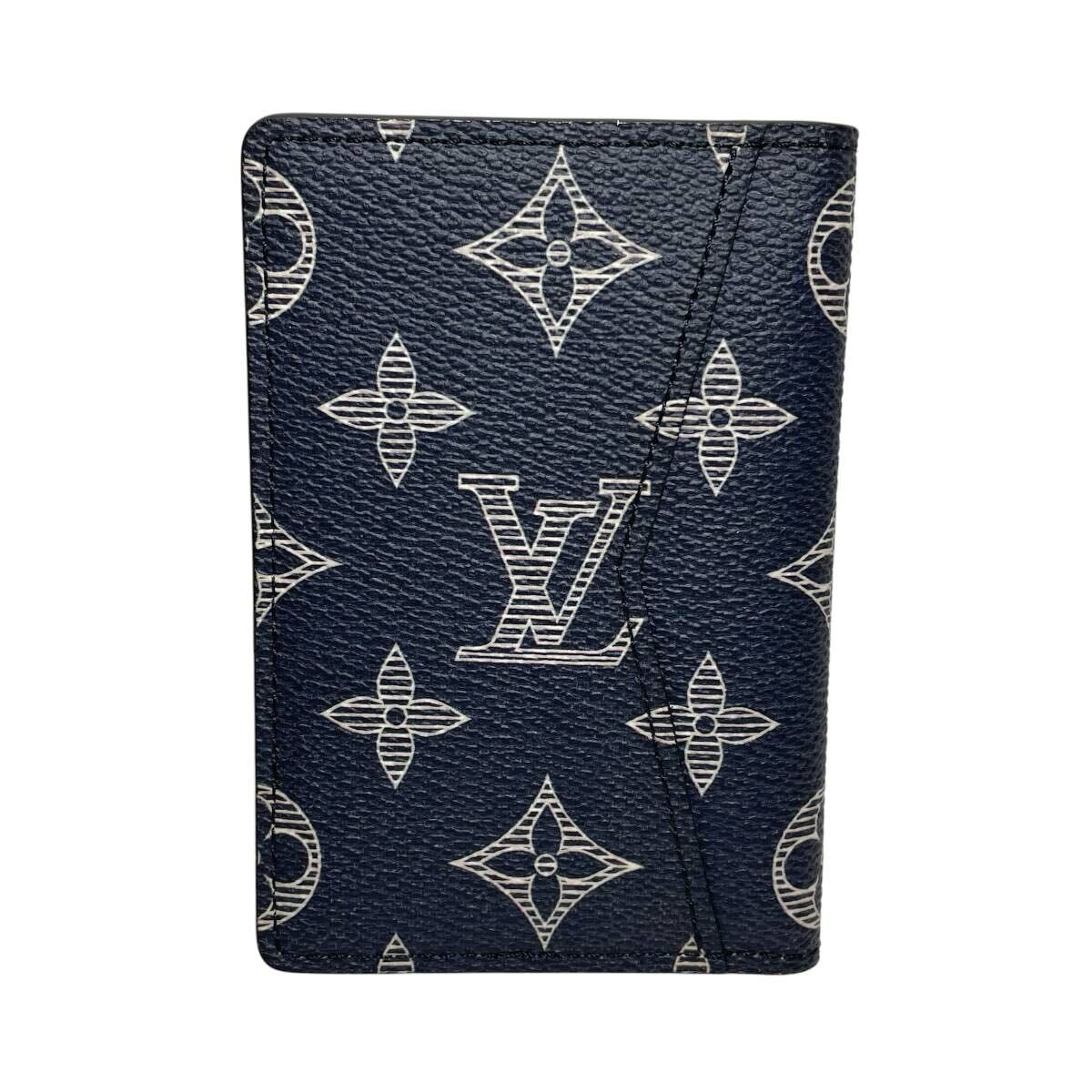 Louis Vuitton × Chapman Brothers Pocket Organiser M66249, view 3