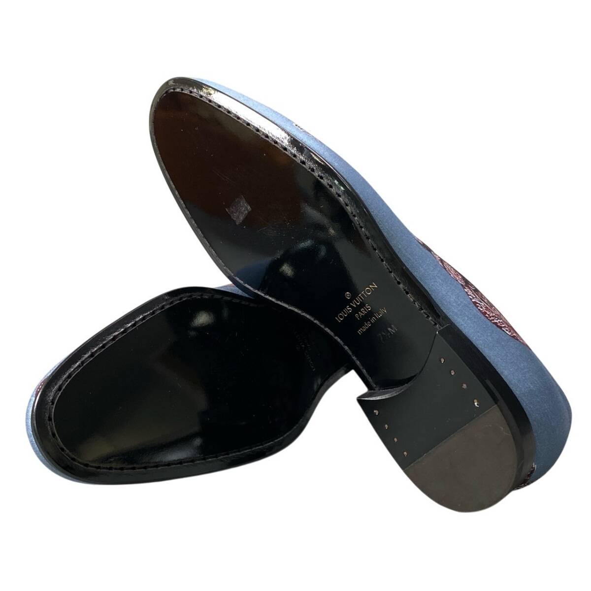 Louis Vuitton × Chapman Brothers Tassel Loafers, view 6