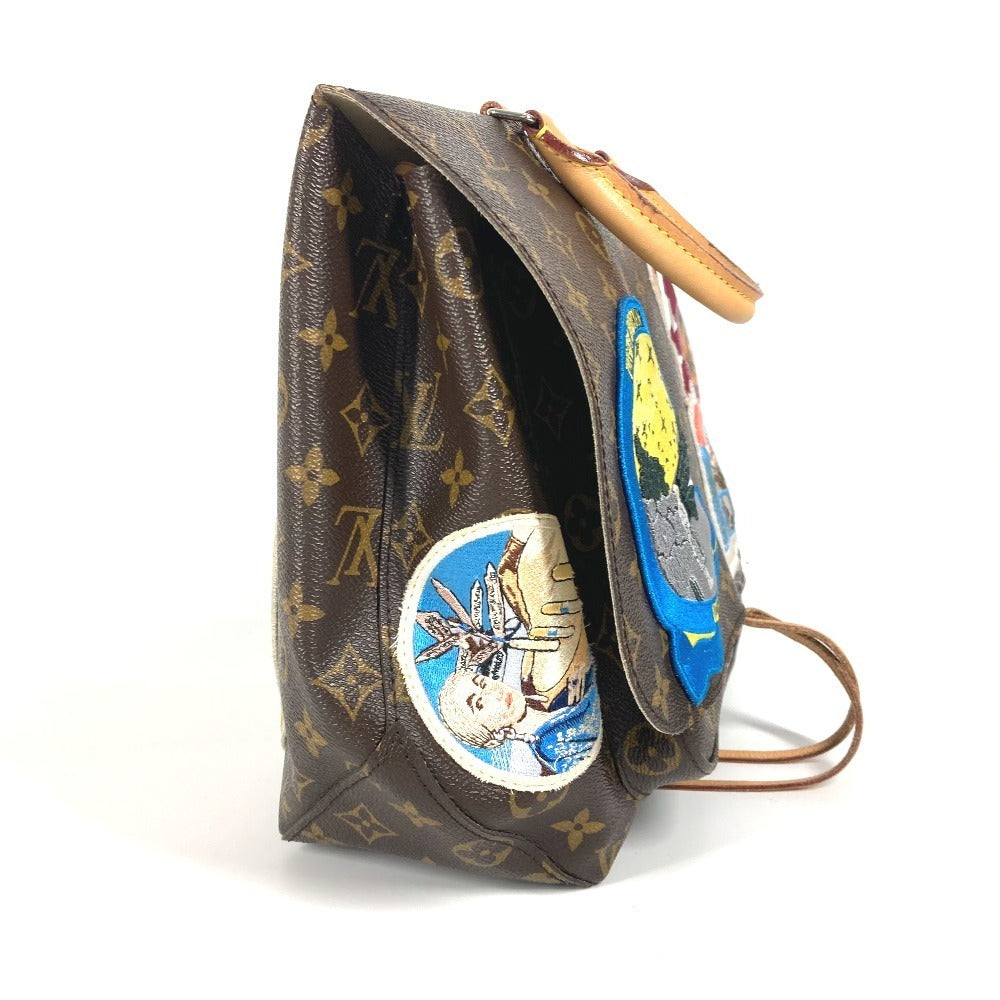 Louis Vuitton × Cindy Sherman Camera Messenger M40287, Celebrating Monogram, 2014, view 3