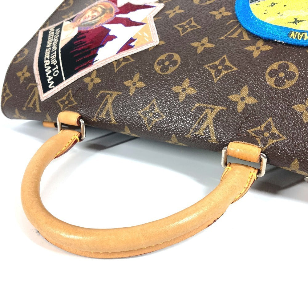 Louis Vuitton × Cindy Sherman Camera Messenger M40287, Celebrating Monogram, 2014, view 7