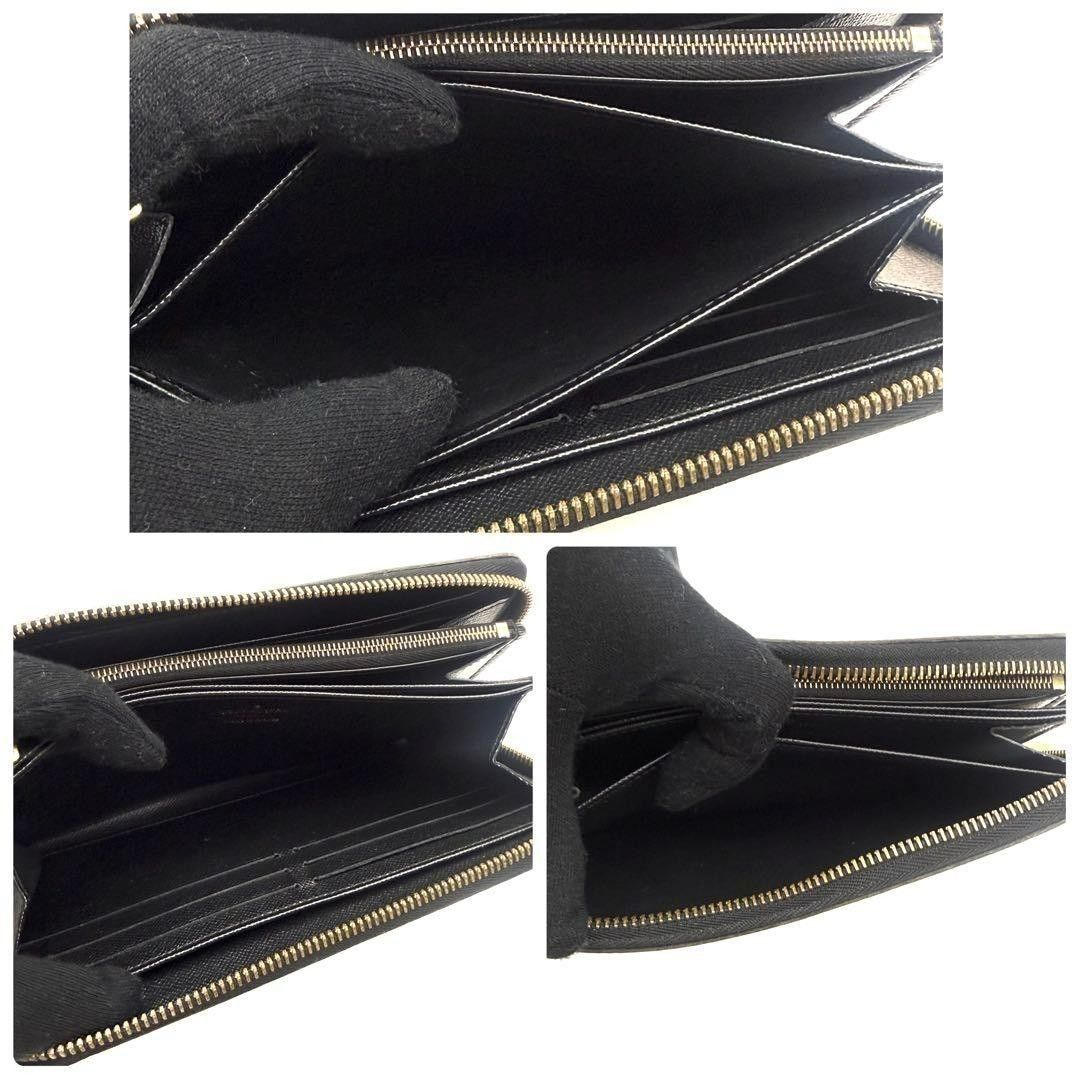 Louis Vuitton × Kansai Yamamoto Zippy Wallet M67249, Monogram with Kabuki Stickers, Cruise 2018