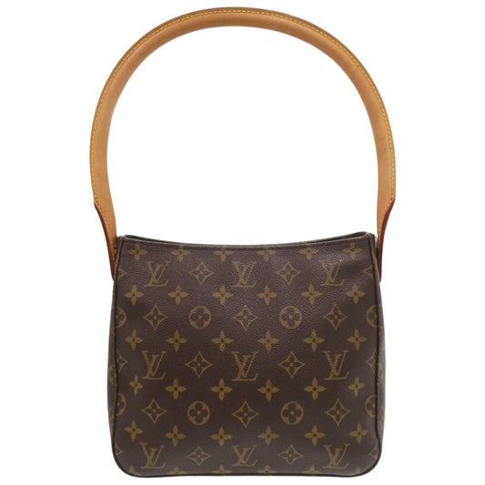 Louis Vuitton Looping MM M51146, Monogram Canvas Shoulder Bag, 2001, view 1