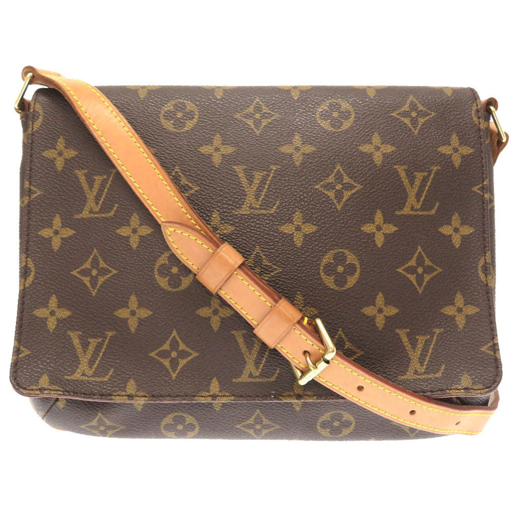 Louis Vuitton Musette Tango M51257, Monogram Canvas Shoulder Bag, 1999, view 1