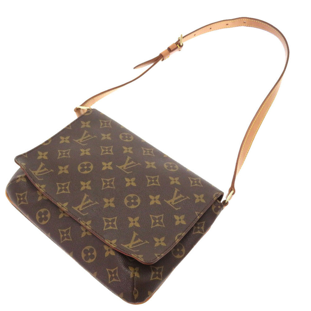 Louis Vuitton Musette Tango M51257, Monogram Canvas Shoulder Bag, 1999, view 4