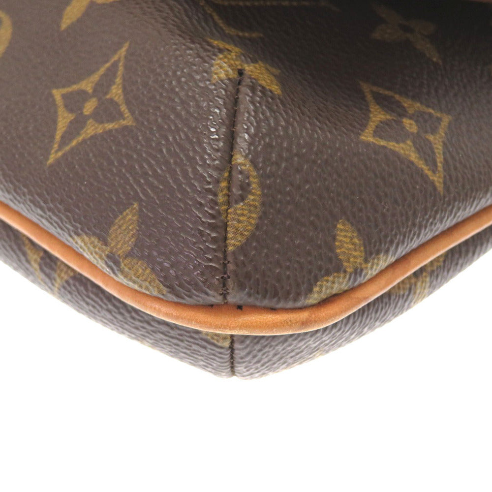 Louis Vuitton Musette Tango M51257, Monogram Canvas Shoulder Bag, 1999, view 5