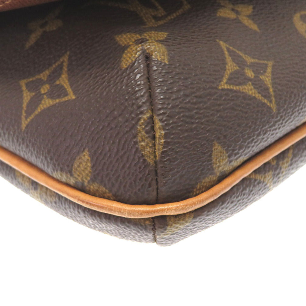 Louis Vuitton Musette Tango M51257, Monogram Canvas Shoulder Bag, 1999, view 6