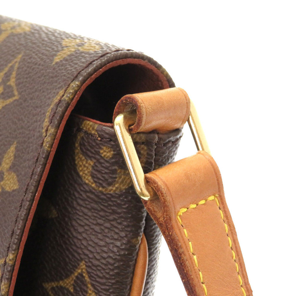 Louis Vuitton Musette Tango M51257, Monogram Canvas Shoulder Bag, 1999, view 7