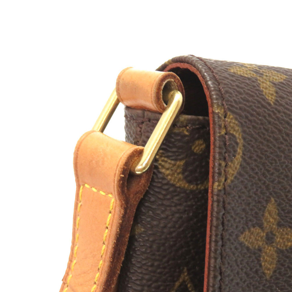 Louis Vuitton Musette Tango M51257, Monogram Canvas Shoulder Bag, 1999, view 8