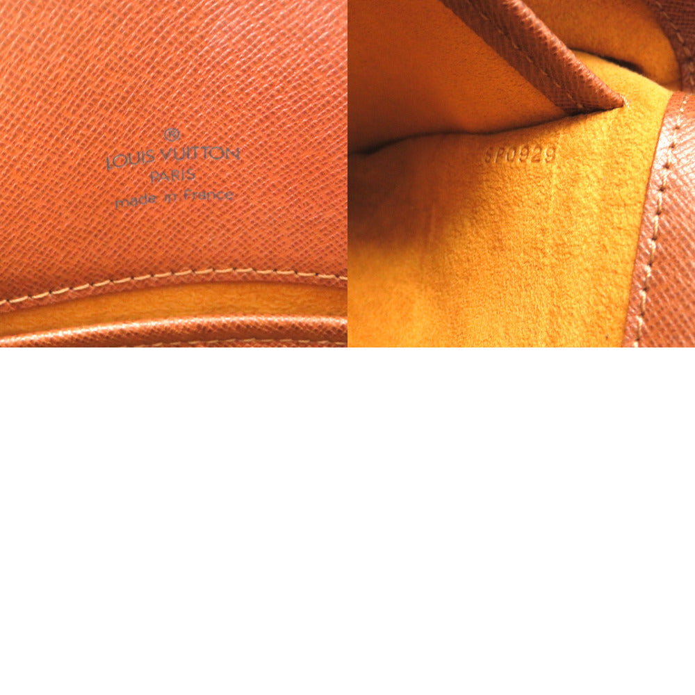 Louis Vuitton Musette Tango M51257, Monogram Canvas Shoulder Bag, 1999, view 10