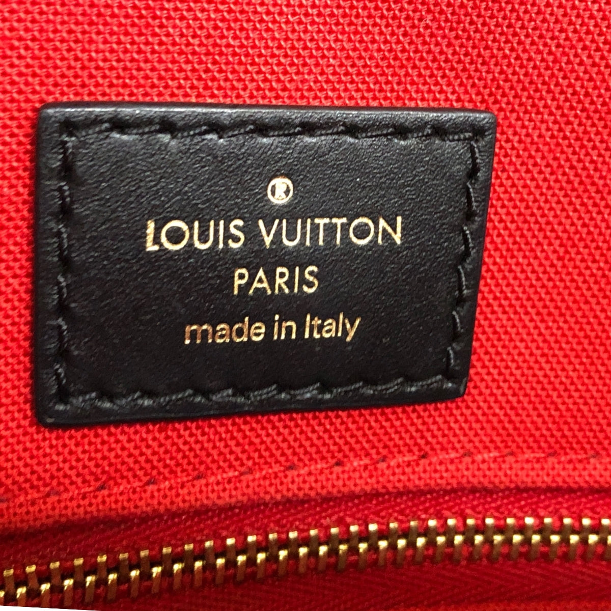 Louis Vuitton OnTheGo MM M45321, view 10