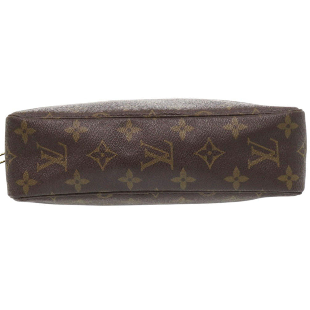 Louis Vuitton Trousse Toilette 23 M47524, Monogram Canvas Pouch, 1990 (TH0920), view 3
