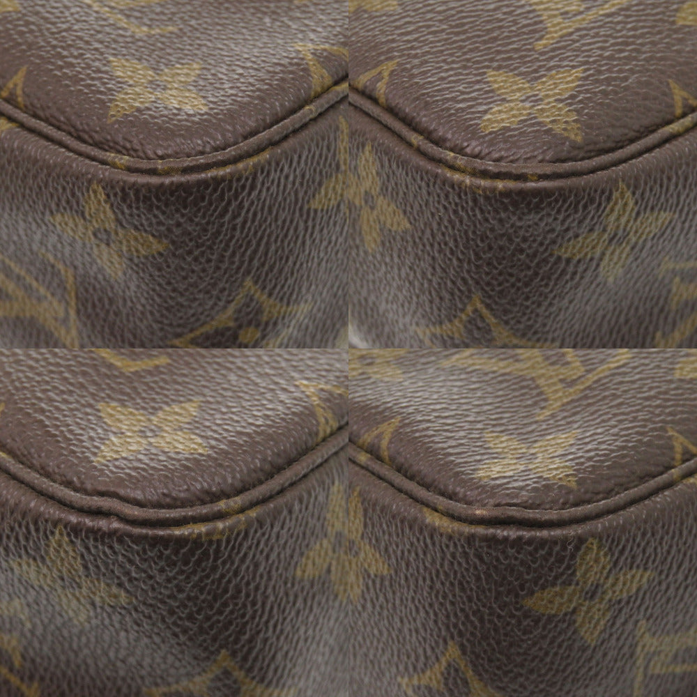 Louis Vuitton Trousse Toilette 23 M47524, Monogram Canvas Pouch, 1990 (TH0920), view 4