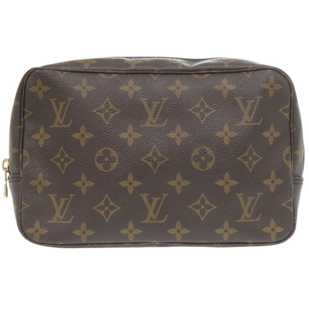 Louis Vuitton Trousse Toilette 23 M47524, Monogram Canvas Pouch, 1991 (TH0971), view 1