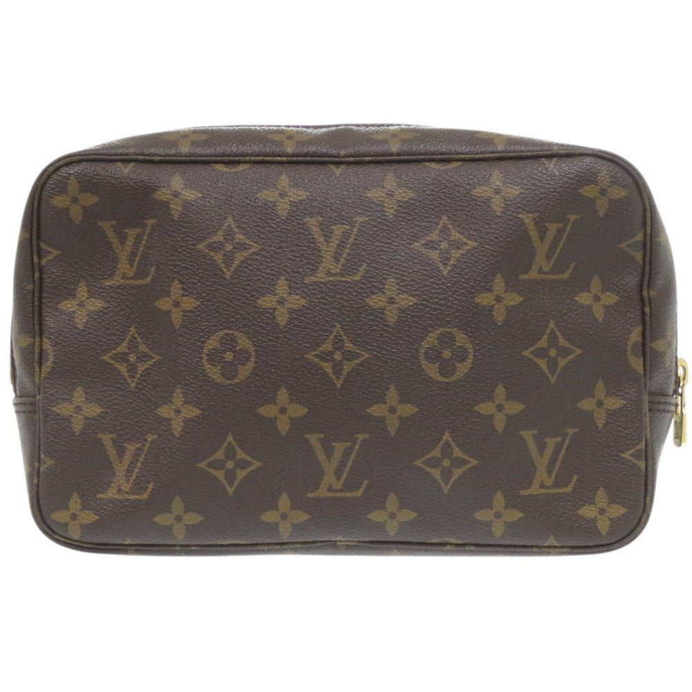 Louis Vuitton Trousse Toilette 23 M47524, Monogram Canvas Pouch, 1991 (TH0971), view 2