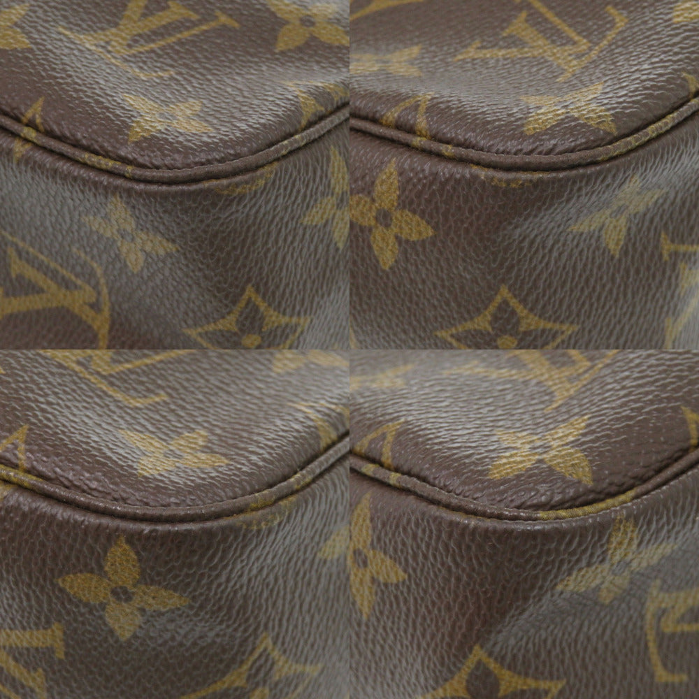 Louis Vuitton Trousse Toilette 23 M47524, Monogram Canvas Pouch, 1991 (TH0971), view 4
