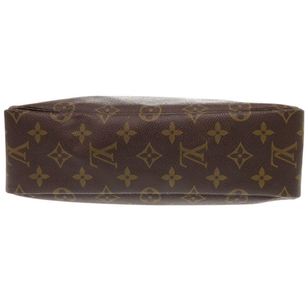 Louis Vuitton Trousse Toilette 28 M47522, Monogram Canvas Pouch, 1995 (NO0905), view 3
